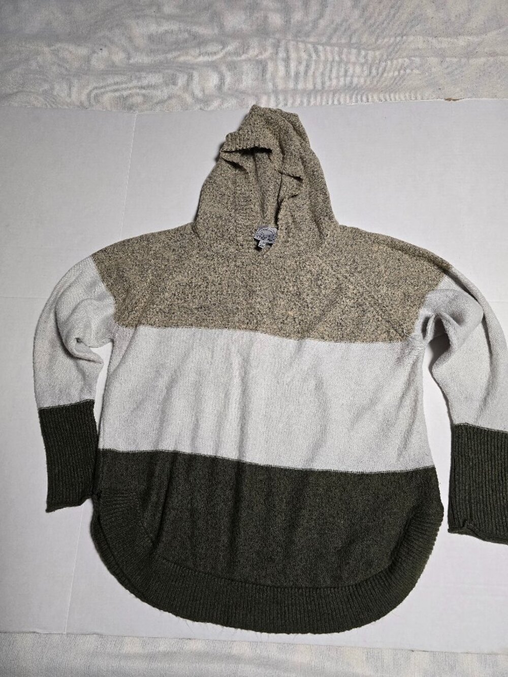 The Slope hooded sweater